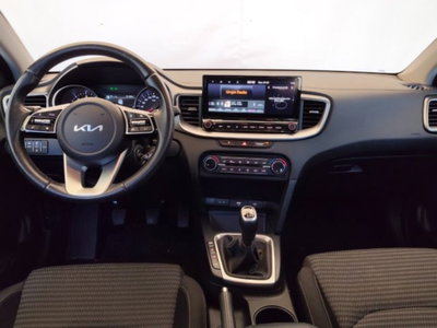 Kia Ceed Sport Wagon 1.6 CRDi 136 CV MHEV SW Business (8)