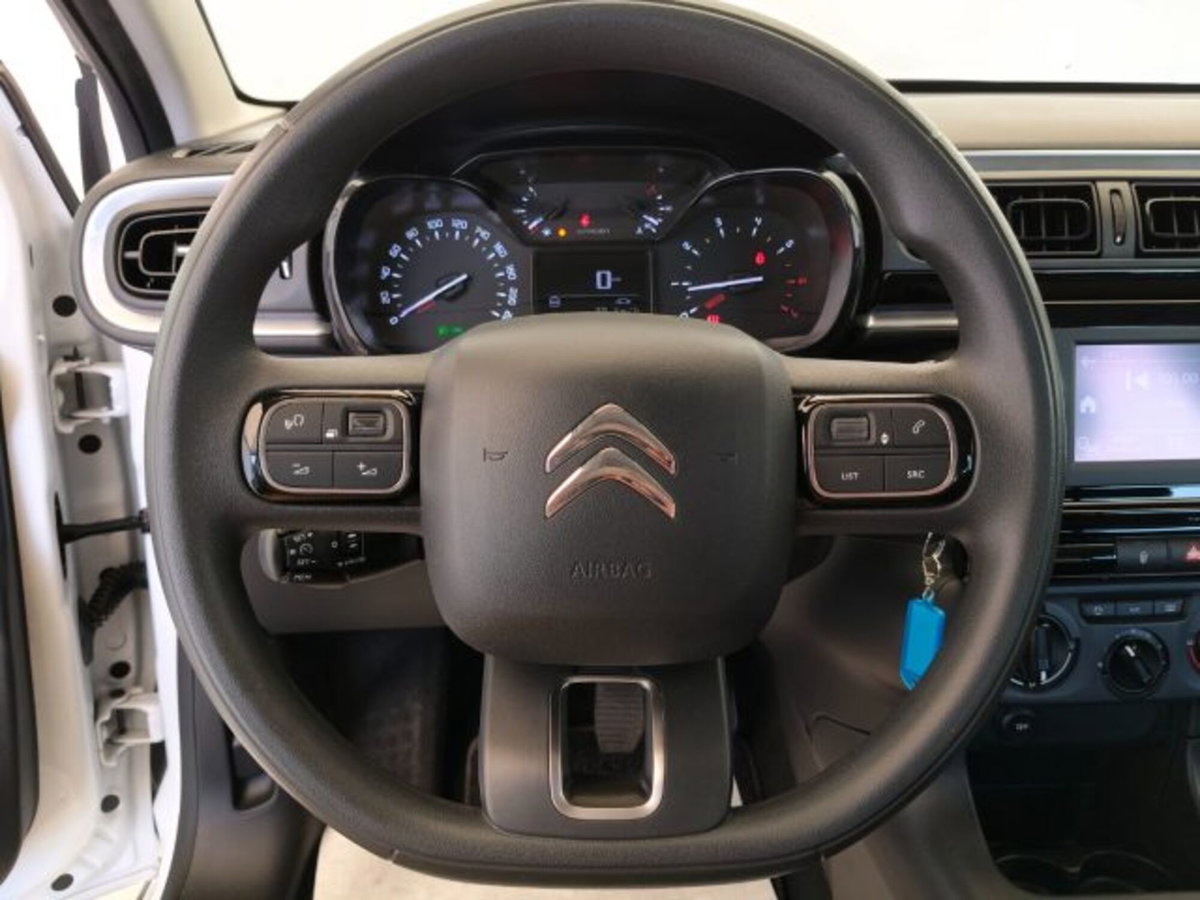 Citroen C3 PureTech 83 S&S Feel (10)
