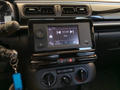 Citroen C3 PureTech 83 S&S Feel (11)
