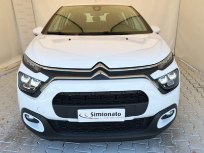 Citroen C3 PureTech 83 S&S Feel (2)