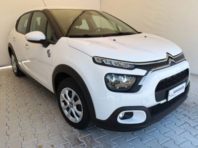 Citroen C3 PureTech 83 S&S Feel (3)