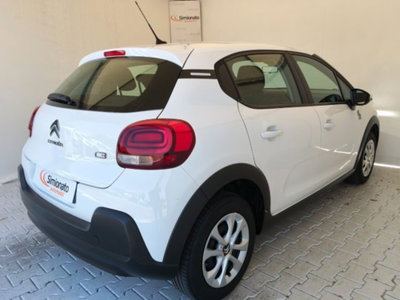 Citroen C3 PureTech 83 S&S Feel (4)
