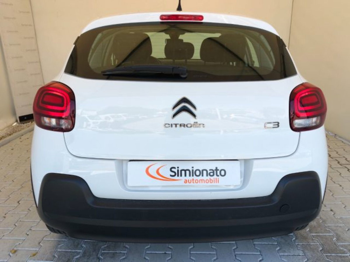 Citroen C3 PureTech 83 S&S Feel (5)