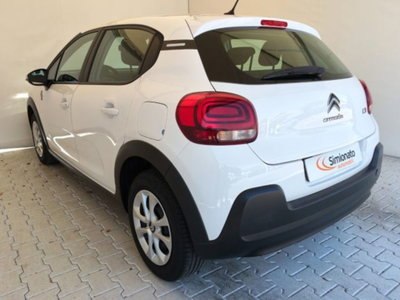 Citroen C3 PureTech 83 S&S Feel (6)