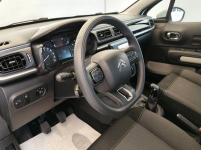 Citroen C3 PureTech 83 S&S Feel (7)