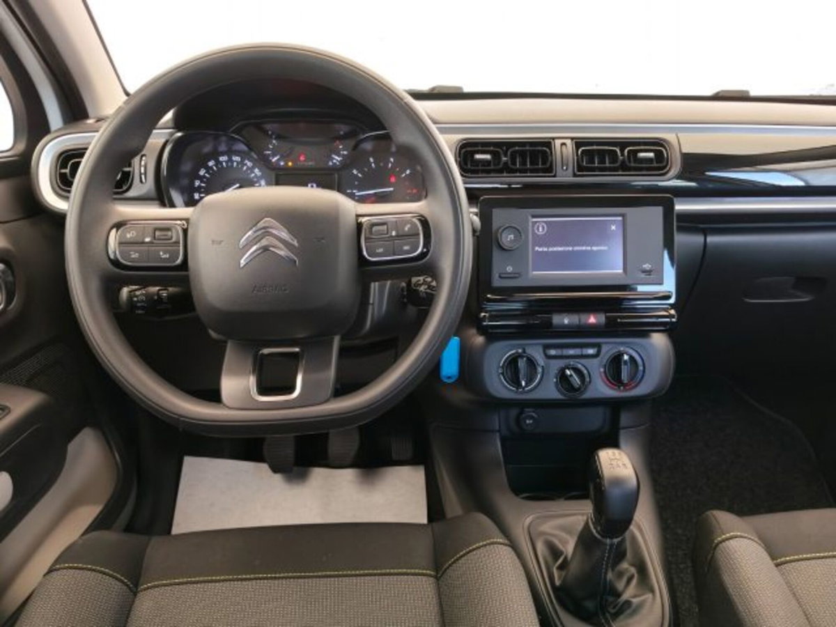 Citroen C3 PureTech 83 S&S Feel (8)