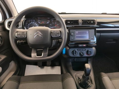 Citroen C3 PureTech 83 S&S Feel (8)