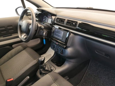 Citroen C3 PureTech 83 S&S Feel (9)