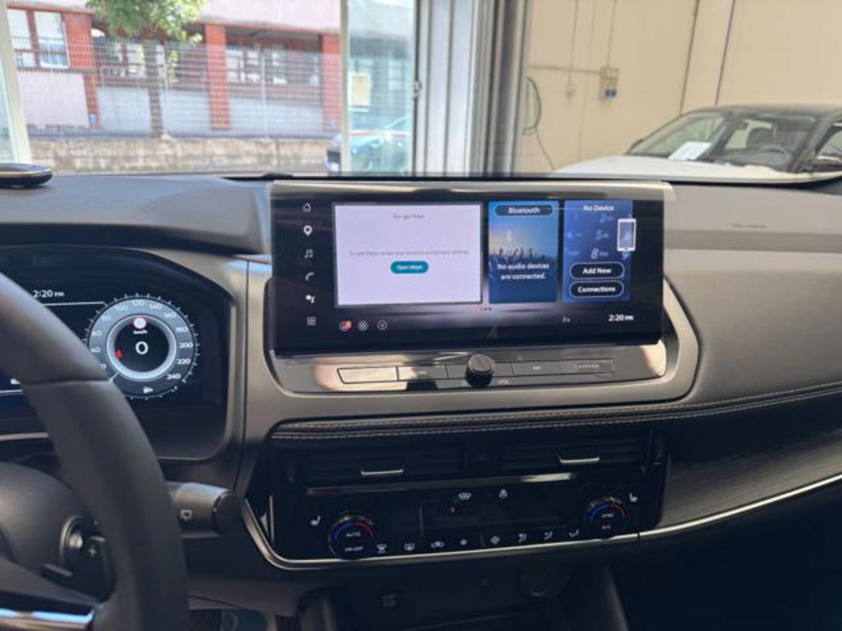 Nissan Qashqai 1.3 mhev Tekna 4wd 158cv xtronic (11)