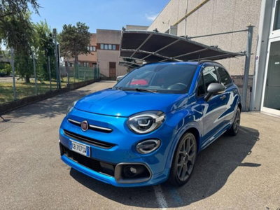 Fiat 500X 1.4 T-Jet 120 CV GPL Mirror usata