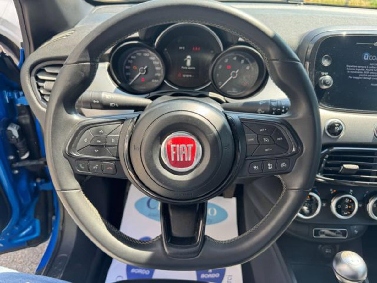 Fiat 500X 1.4 T-Jet 120 CV GPL Mirror (11)