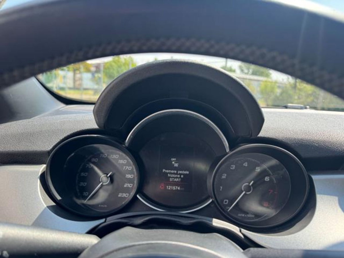 Fiat 500X 1.4 T-Jet 120 CV GPL Mirror (16)