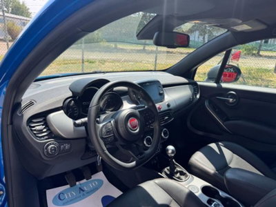 Fiat 500X 1.4 T-Jet 120 CV GPL Mirror (7)