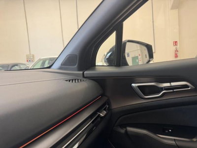 Kia Sportage 1.6 crdi mhev GT-line Plus dct (11)