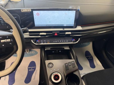 Kia Sportage 1.6 crdi mhev GT-line Plus dct (13)