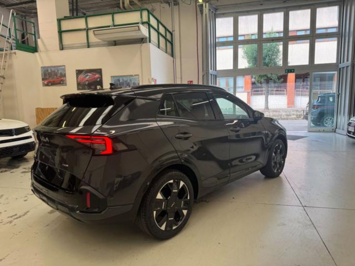 Kia Sportage 1.6 crdi mhev GT-line Plus dct (3)