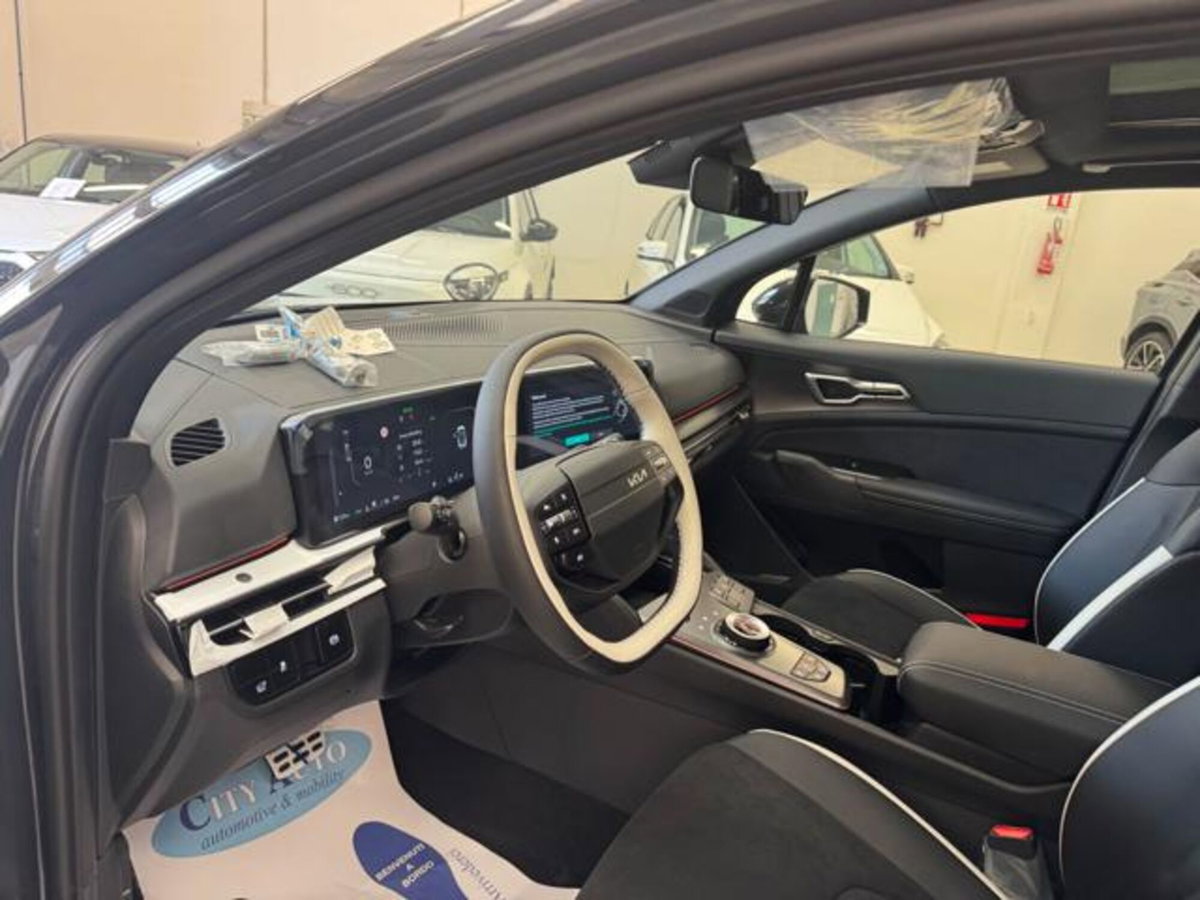 Kia Sportage 1.6 crdi mhev GT-line Plus dct (6)