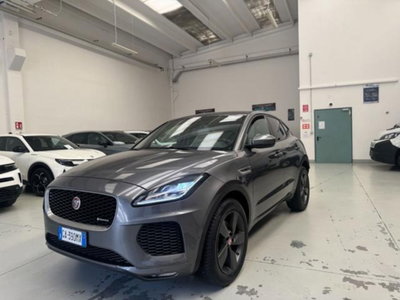 Jaguar E-Pace 2.0D 150 CV AWD aut. R-Dynamic S usata