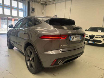 Jaguar E-Pace 2.0D 150 CV AWD aut. R-Dynamic S (5)