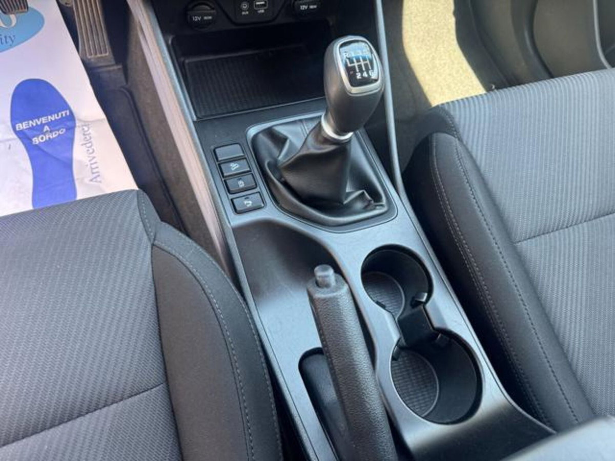 Hyundai Tucson 1.6 CRDi XPrime (10)