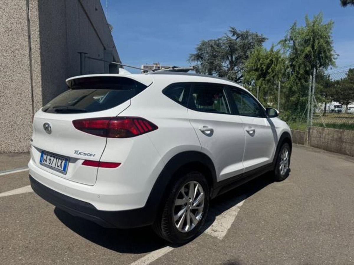Hyundai Tucson 1.6 CRDi XPrime (3)
