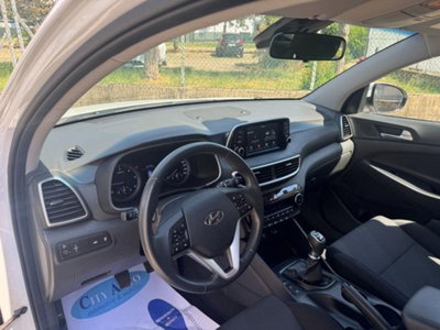 Hyundai Tucson 1.6 CRDi XPrime (6)