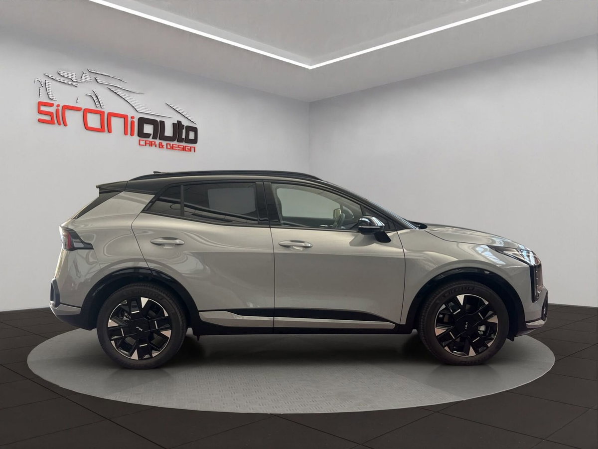 Kia Sportage 1.6 t-gdi hev GT-line Plus Premium Pack 2wd at6 (9)