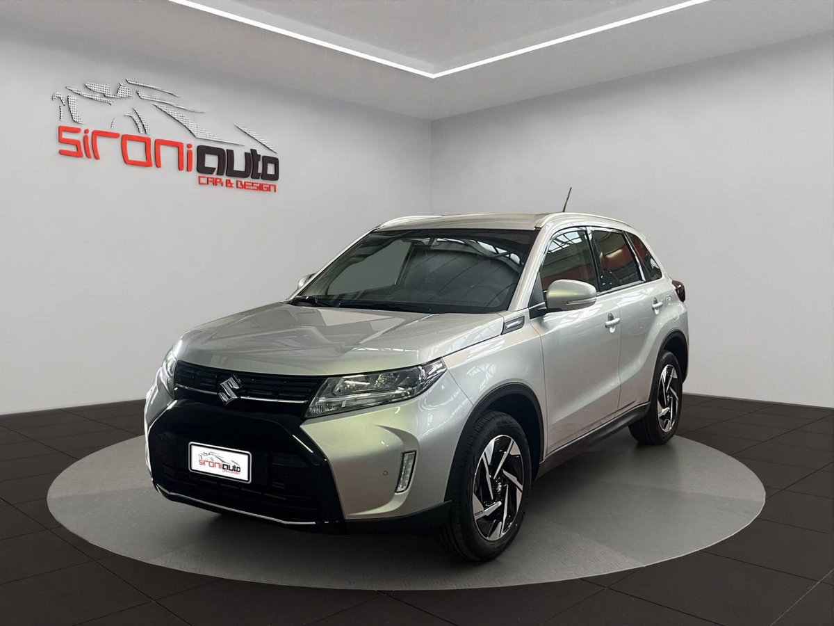 Suzuki Vitara 1.4h Top 2wd 110cv