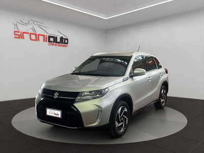 Suzuki Vitara 1.4h Top 2wd 110cv usata