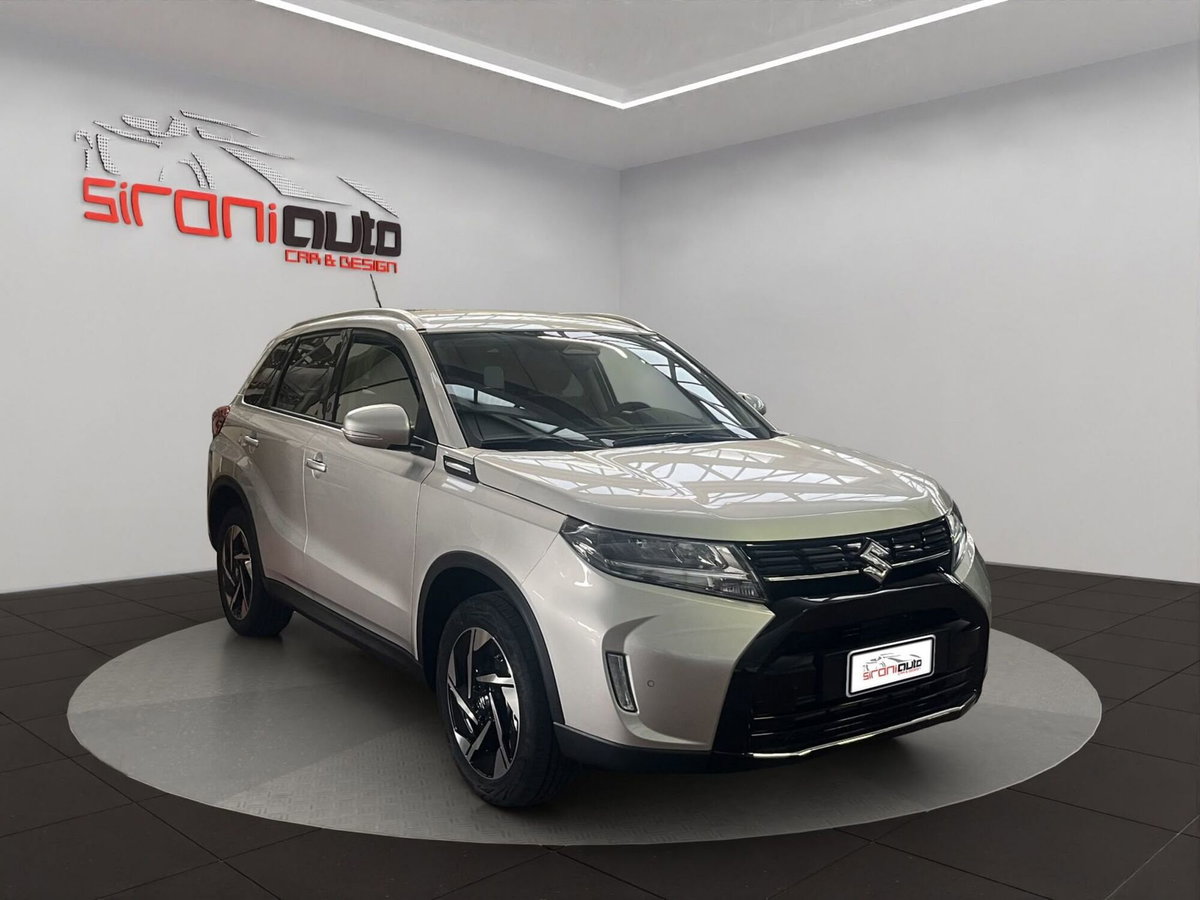 Suzuki Vitara 1.4h Top 2wd 110cv (10)