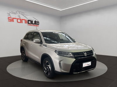 Suzuki Vitara 1.4h Top 2wd 110cv (10)