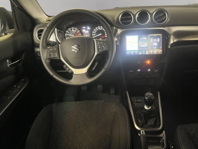 Suzuki Vitara 1.4h Top 2wd 110cv (15)