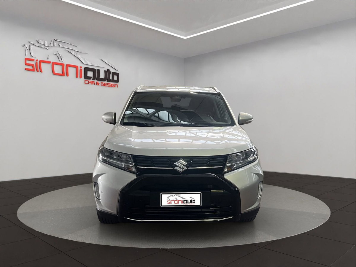 Suzuki Vitara 1.4h Top 2wd 110cv (2)