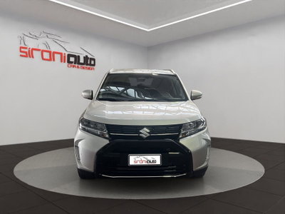 Suzuki Vitara 1.4h Top 2wd 110cv (2)