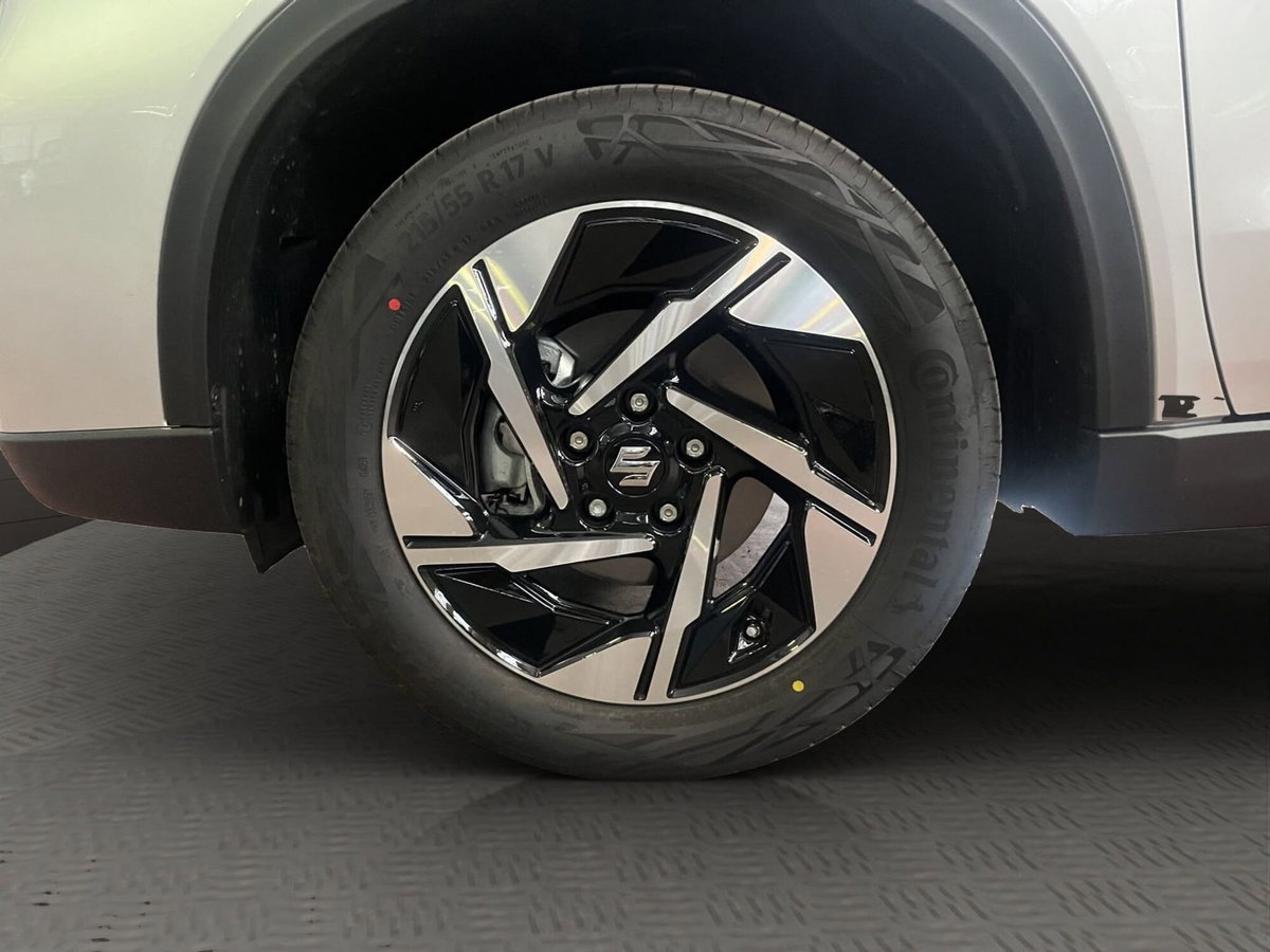 Suzuki Vitara 1.4h Top 2wd 110cv (4)