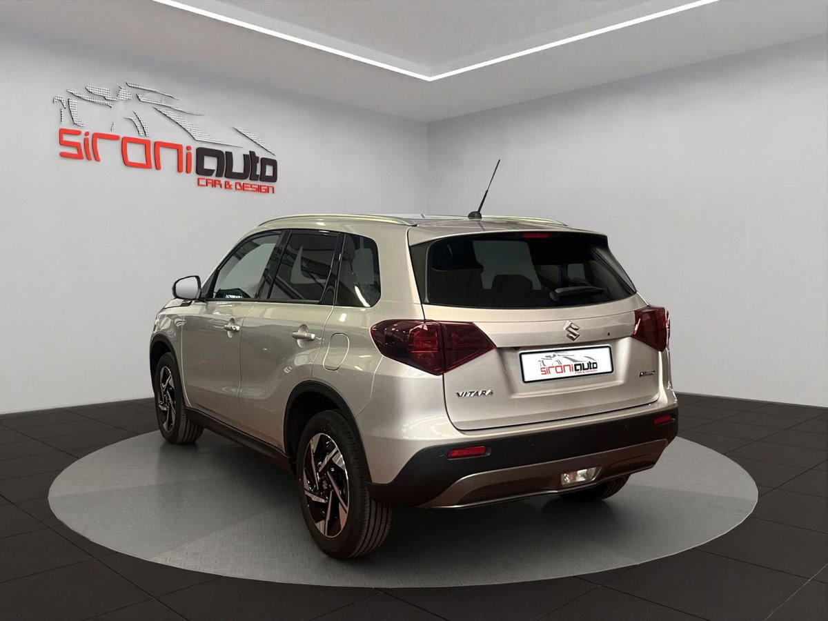 Suzuki Vitara 1.4h Top 2wd 110cv (5)