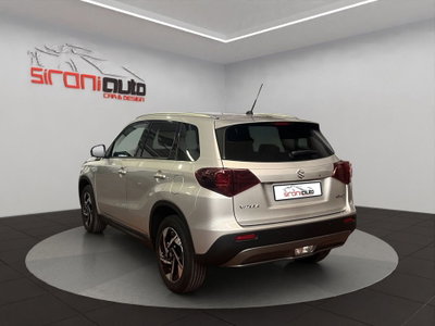 Suzuki Vitara 1.4h Top 2wd 110cv (5)