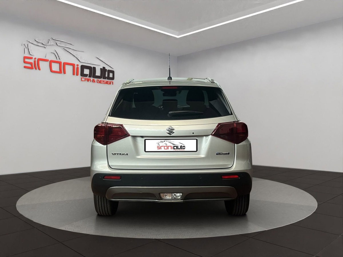 Suzuki Vitara 1.4h Top 2wd 110cv (6)