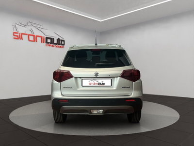 Suzuki Vitara 1.4h Top 2wd 110cv (6)