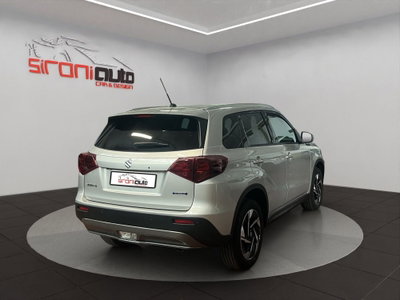 Suzuki Vitara 1.4h Top 2wd 110cv (8)