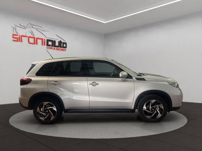 Suzuki Vitara 1.4h Top 2wd 110cv (9)
