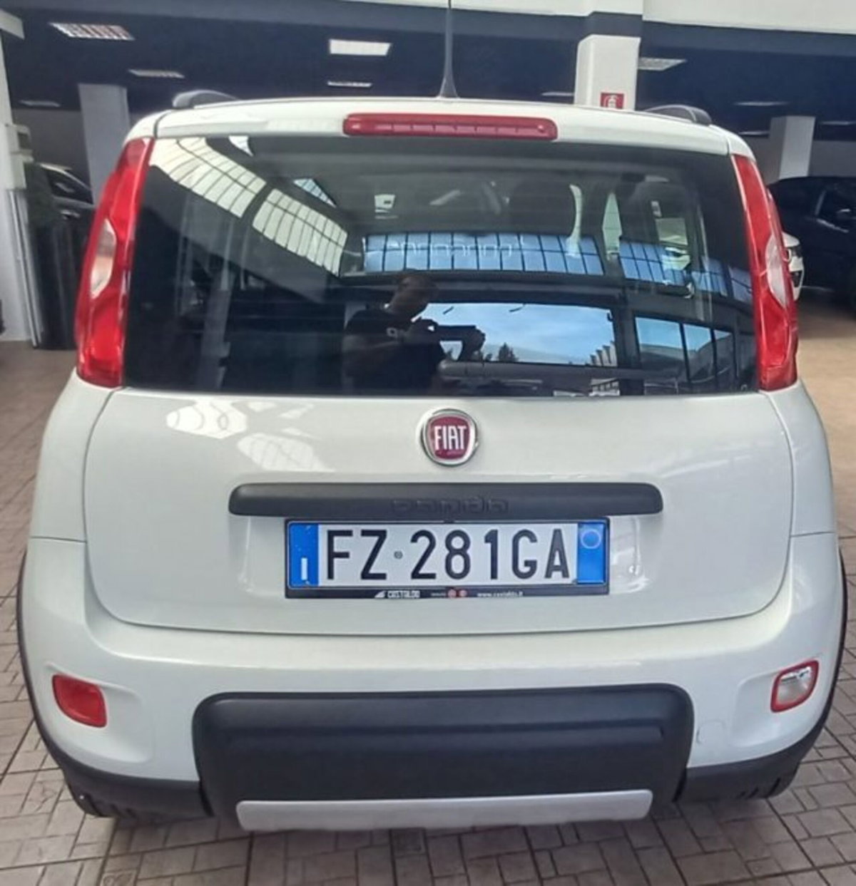 Fiat Panda 0.9 TwinAir Turbo S&S 4x4 (2)