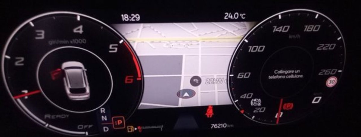 SEAT Leon ST Sportstourer 2.0 TDI 150 CV 4Drive DSG Business (13)