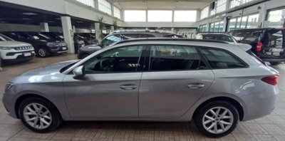 SEAT Leon ST Sportstourer 2.0 TDI 150 CV 4Drive DSG Business (2)