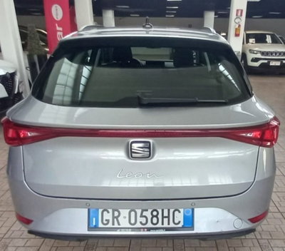 SEAT Leon ST Sportstourer 2.0 TDI 150 CV 4Drive DSG Business (3)