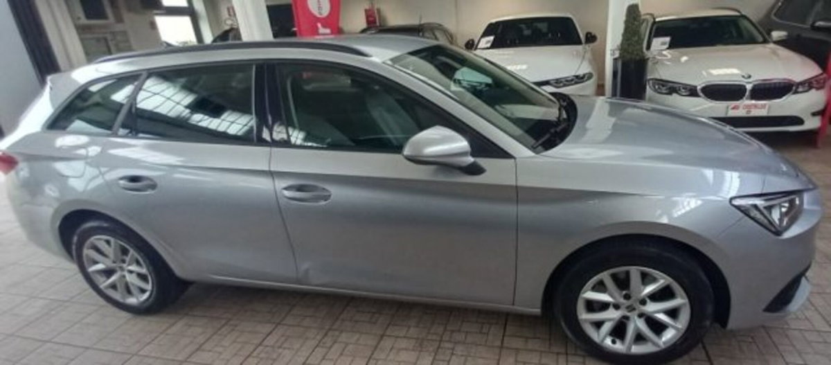 SEAT Leon ST Sportstourer 2.0 TDI 150 CV 4Drive DSG Business (4)