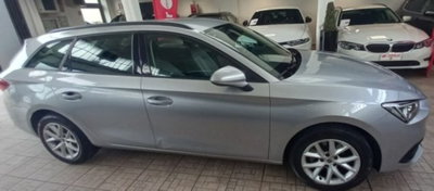SEAT Leon ST Sportstourer 2.0 TDI 150 CV 4Drive DSG Business (4)