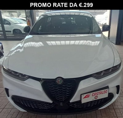 Alfa Romeo Tonale Tonale 1.5 160 CV MHEV TCT7 Edizione Speciale usata