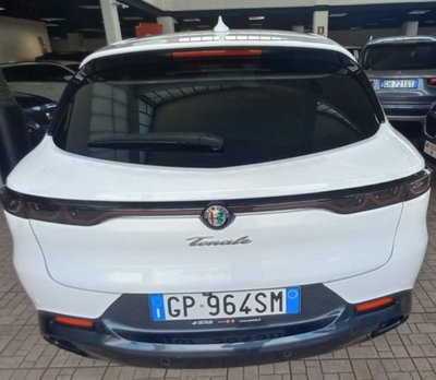 Alfa Romeo Tonale Tonale 1.5 160 CV MHEV TCT7 Edizione Speciale (3)