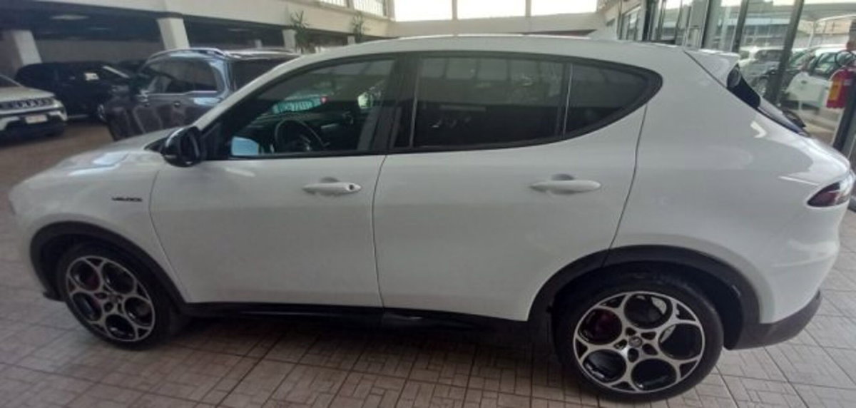 Alfa Romeo Tonale Tonale 1.5 160 CV MHEV TCT7 Edizione Speciale (4)